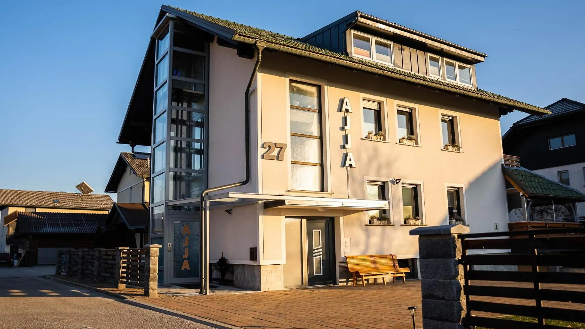 Apartma Ajja Sencur Apartment